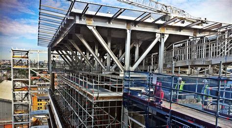 London Network Scaffolding Special Projects Limited